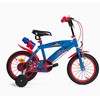 Vaikiškas Dviratis - Huffy 14" Spider-Man
