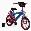 Vaikiškas Dviratis - Huffy 14" Spider-Man