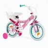 Vaikiškas Dviratis - Huffy 14" Minnie