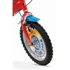 Children's Bike 14" Paw Patrol Raudona 1478 Boy NEW TOIMSA
