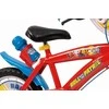 Children's Bike 14" Paw Patrol Raudona 1478 Boy NEW TOIMSA