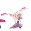 Children's Bike 14" Paw Patrol Violetinė 1480 Girl TOIMSA