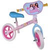 Children's cross-country bicycle 10" Barbie Toimsa 1465 Rožinė