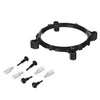 Aušinimo Ventiliatorius - Aerocool PGS Rave 4 FRGB PWM 120mm Juodas