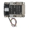 Supermicro SNK-P0068APS4 kompiuterio aušinimo komponentas Procesorius Aušintuvas 6 cm