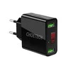 Kroviklis CHOETECH 2xUSB: 11W
