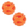 „Chuckit“ – „Breathe Right Fetch Ball“, vidutinis 6,5 cm, 2 pk – (CHUC32141)