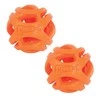 „Chuckit“ – „Breathe Right Fetch Ball“, vidutinis 6,5 cm, 2 pk – (CHUC32141)