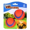 Chuckit – Ultra Ball M 6 cm 2 pakuotė – (CHUC17001)