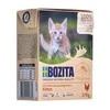 BOZITA Fresh Menu Kitten Gabaliai padaže - šlapias kačių maistas - 370g