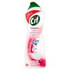 CREAM Šveičiamasis pienelis CIF Kreminis Rožinė Flower, 780ml