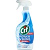 Kalkių valymo priemonė CIF, 750 ml, su purkštuku
