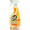 Purškiamas riebalų valiklis CIF Trigger Degreaser, 750 ml