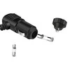 Vakoss TP-3264K adapteris 2x USB-A 2.1 A (TP-3264K)
