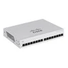 Šakotuvas Cisco CBS110 nevaldomas 16 prievadų GE