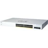 Šakotuvas Cisco CBS220 SMART 24-PORT GE POE - 4X1G SFP