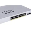 Šakotuvas Cisco CBS220 SMART 24-PORT GE POE - 4X1G SFP