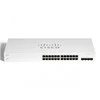 Šakotuvas Cisco CBS220 SMART 24-PORT GE 4X10G - SFP+
