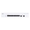 Šakotuvas Cisco CBS220 SMART 8-PORT GE EXT PS - 2X1G SFP