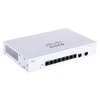 Šakotuvas Cisco CBS220 SMART 8-PORT GE EXT PS - 2X1G SFP