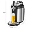 Clatronic BZ 3740 Šalti gėrimai Izoliuoti