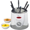 Clatronic Fondue gruzdintuvė FFR 2916 balta/pilka