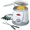 Clatronic Fondue gruzdintuvė FFR 2916 balta/pilka
