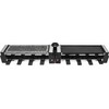 Clatronic raclette grilis 2 viename su akmens ir grilio plokštėmis, 1200 W, RG 3678