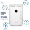 Oro drėkintuvas Clean Air CA-604W Smart