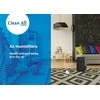 Oro drėkintuvas-jonizatorius Clean Air Optima CA-607B