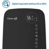 Oro drėkintuvas-jonizatorius Clean Air Optima CA-607B