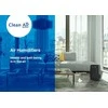 Oro drėkintuvas-jonizatorius Clean Air Optima CA-607B