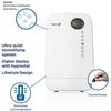 Oro drėkintuvas-jonizatorius Clean Air Optima CA-607W