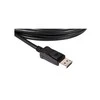 Kabelis Club 3D DisplayPort - DisplayPort 3m juoda (CAC-1064)