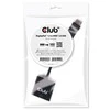 Kabelis Club 3D DisplayPort - HDMI 0.15m juoda (CAC-2070)