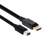 CLUB 3D CAC-2163 Mini DisplayPort į DisplayPort 1,2 M/M 2 m 4K60Hz