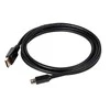 CLUB 3D CAC-2163 Mini DisplayPort į DisplayPort 1,2 M/M 2 m 4K60Hz