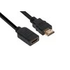 Kabelis Club 3D HDMI - HDMI 3m juoda (CAC-1321)