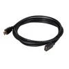 Kabelis Club 3D HDMI - HDMI 3m juoda (CAC-1321)