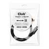 Club 3D DisplayPort 1.4 HBR3 8K60Hz DSC 1.2 Kabelis kištuku/kištuku – 1m