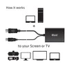 Club 3D DisplayPort į Dual Link DVI-D HDCP ON versijos aktyvusis adapteris M/F - CAC-1010