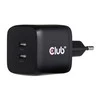 Club 3D Mobiliųjų įrenginių kroviklis, 45W