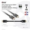 Club 3D CLUB3D itin didelės spartos HDMI™ sertifikuotas kabelis 4K120Hz 8K60Hz 48Gbps M/M 5m/16.4ft