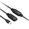 Club 3D USB 3.2 Repeater Kabelis 10m (M/F) CLUB3D