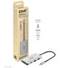 Club 3D USB-C PD Įkrovimo Hubas