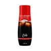 Kolos skonio SodaStream Cola sirupas, 440ml