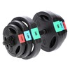 SG40 COMPOSITE DUMBBELL 40 KG HMS