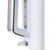 Concept RK3170 electric virdulys 1.7 L 2200 W Nerūdijantis plienas, Baltas