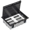Kontakt Simon PU.PODŁ.6-MOD.12XK45 93MM+2XSM302/9 CZA