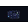 Fibaro | Pagrindinis centras 3 | Z-Wave, Nice, ZigBee, Wi-Fi | Juodas